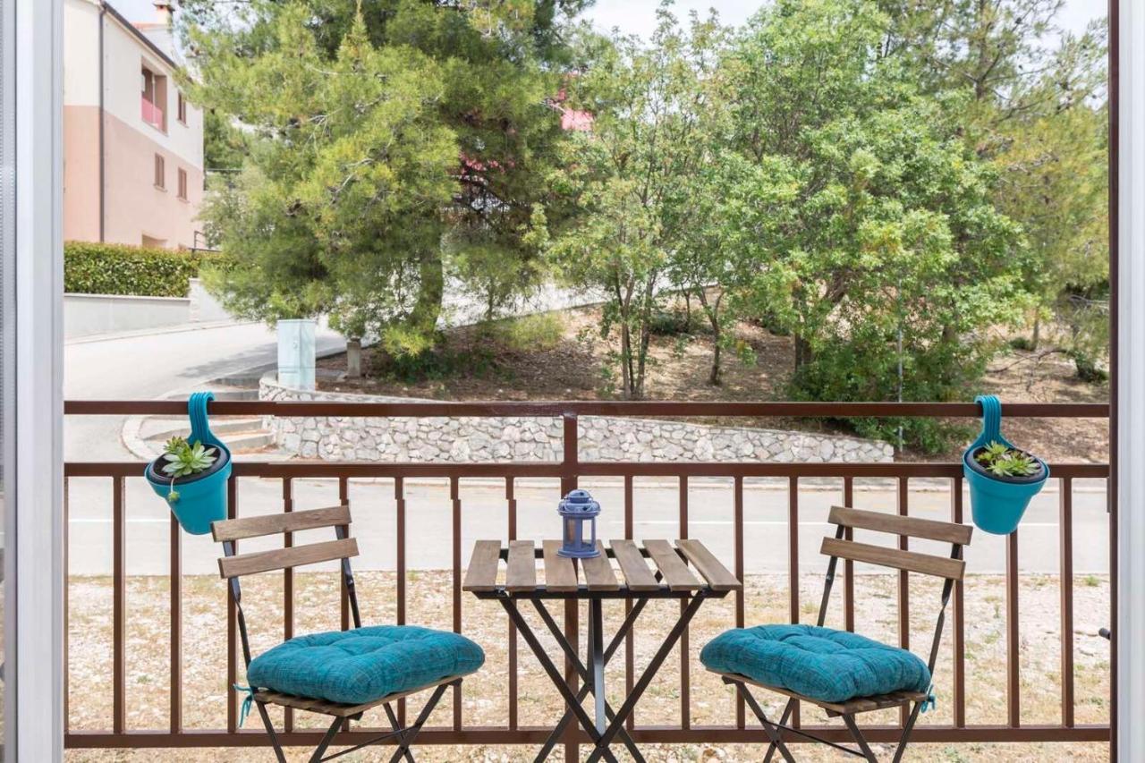 Apartment Aquamarine ราบัซ ภายนอก รูปภาพ