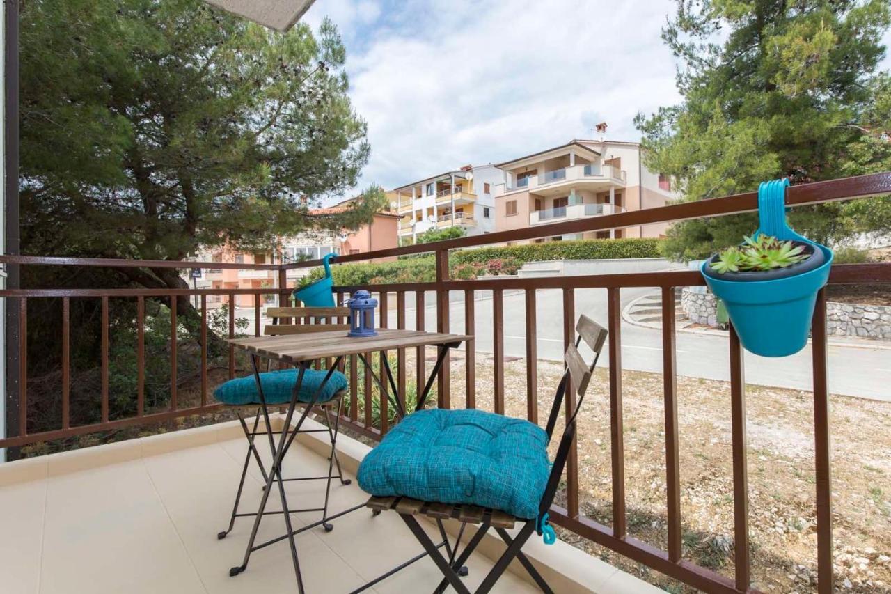 Apartment Aquamarine ราบัซ ภายนอก รูปภาพ