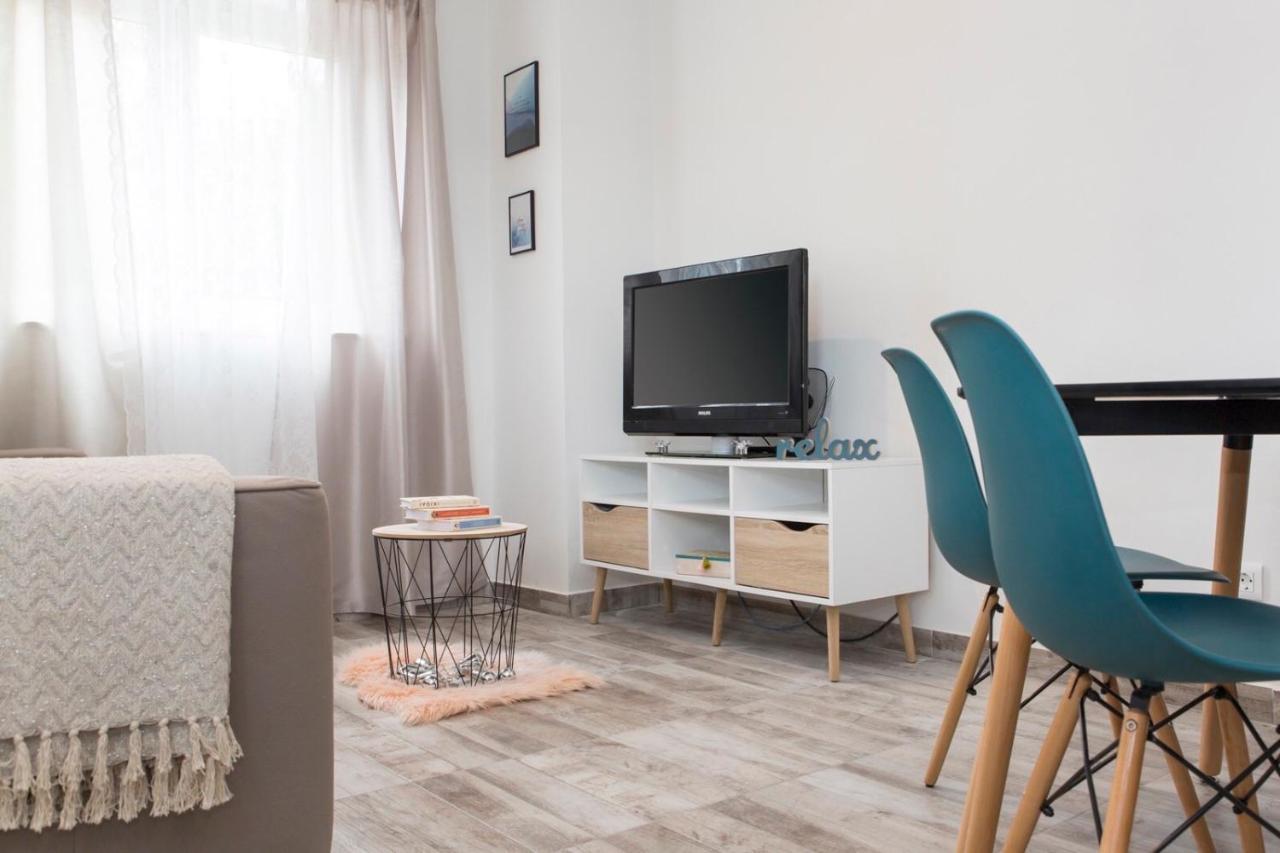 Apartment Aquamarine ราบัซ ภายนอก รูปภาพ